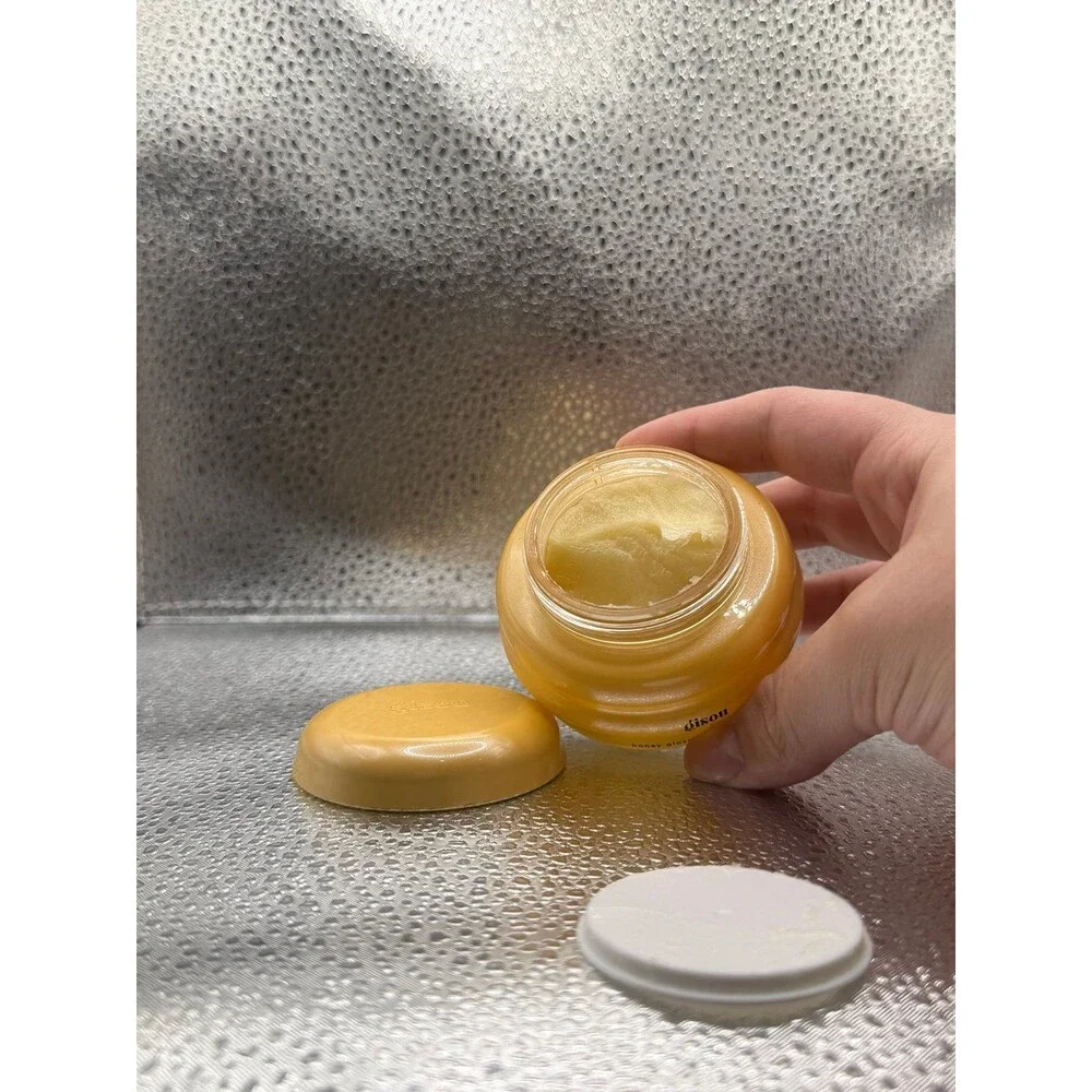 Gisou honey gloss ceramide therapy hair mask